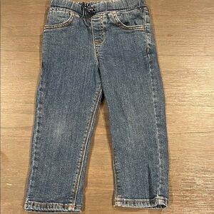 Kids Blue Denim Jeans